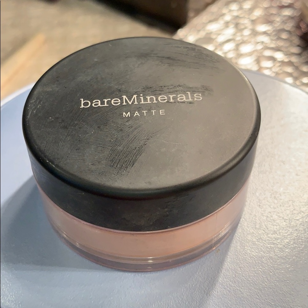 BareMinerals Matte Foundation
